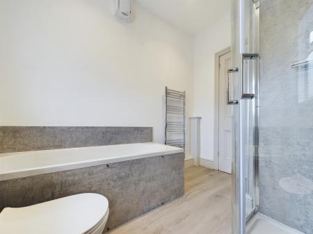 3 bedroom Terraced House to let in Church Terrace, Stanwix, Carlisle, CA3