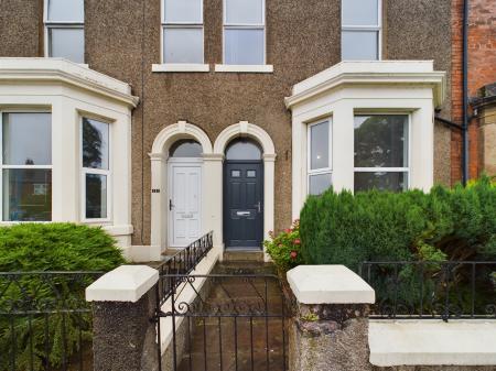 Church Terrace, Stanwix, Carlisle, CA3