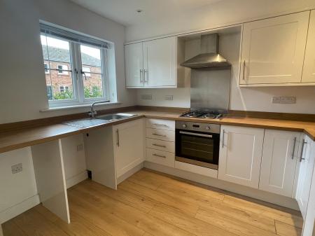 Greenwood Court, Carlisle, CA3