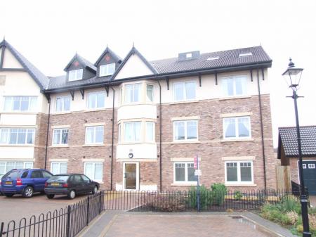 2 bedroom Flat to let in Willow Place, Carlisle, CA1