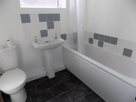 2 bedroom Flat to let in Thomson Street, Carlisle, CA1