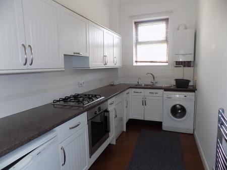 2 bedroom Flat to let in Thomson Street, Carlisle, CA1