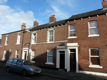 1 bedroom Terraced House to let in Morley Street, Carlisle, CA2