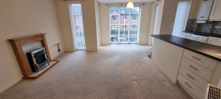 2 bedroom Flat to let in Hadrian Court, Union Lane, Brampton, CA8
