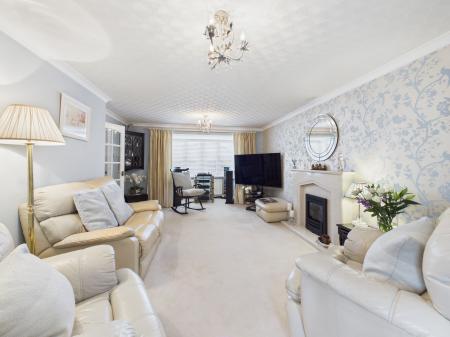 4 bedroom Detached house for sale in Pinecroft, Carlisle, CA3