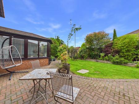 4 bedroom Detached house for sale in Pinecroft, Carlisle, CA3