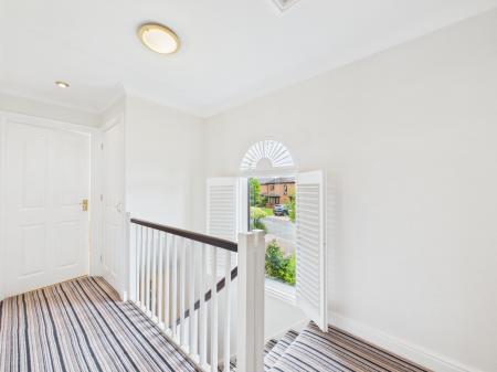 4 bedroom Detached house for sale in Pinecroft, Carlisle, CA3