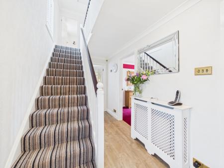 4 bedroom Detached house for sale in Pinecroft, Carlisle, CA3