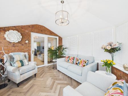 4 bedroom Detached house for sale in Pinecroft, Carlisle, CA3