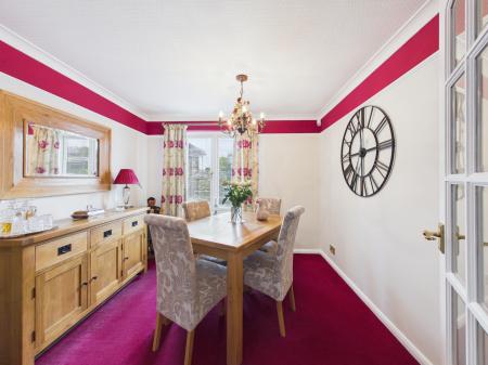 4 bedroom Detached house for sale in Pinecroft, Carlisle, CA3