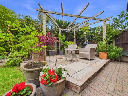 4 bedroom Detached house for sale in Pinecroft, Carlisle, CA3