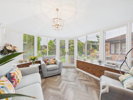 4 bedroom Detached house for sale in Pinecroft, Carlisle, CA3