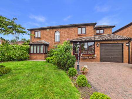 Pinecroft, Carlisle, CA3