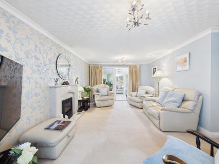 4 bedroom Detached house for sale in Pinecroft, Carlisle, CA3