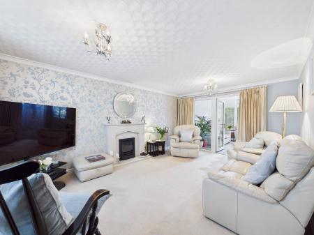 4 bedroom Detached house for sale in Pinecroft, Carlisle, CA3