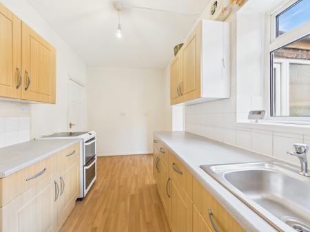 2 bedroom Terraced House for sale in Thomson Street, Carlisle, CA1