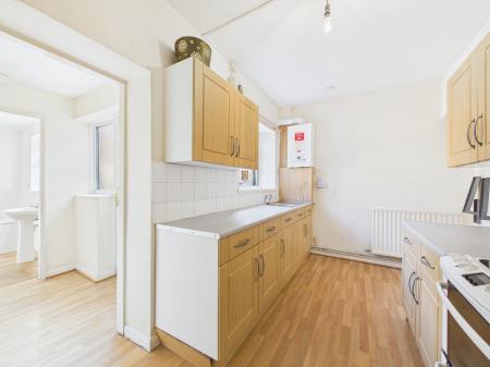 2 bedroom Terraced House for sale in Thomson Street, Carlisle, CA1
