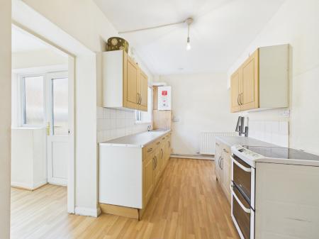 2 bedroom Terraced House for sale in Thomson Street, Carlisle, CA1