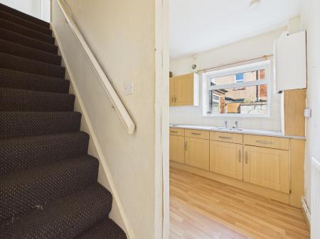 2 bedroom Terraced House for sale in Thomson Street, Carlisle, CA1