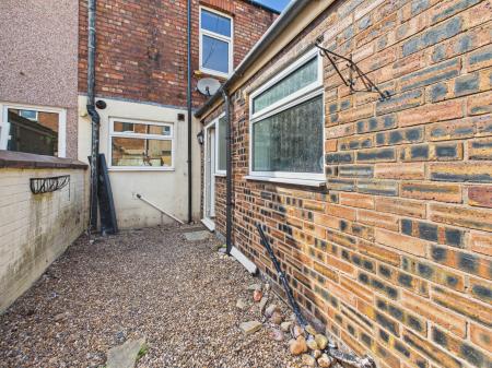 2 bedroom Terraced House for sale in Thomson Street, Carlisle, CA1