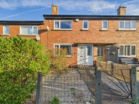 Granville Road, Carlisle, CA2