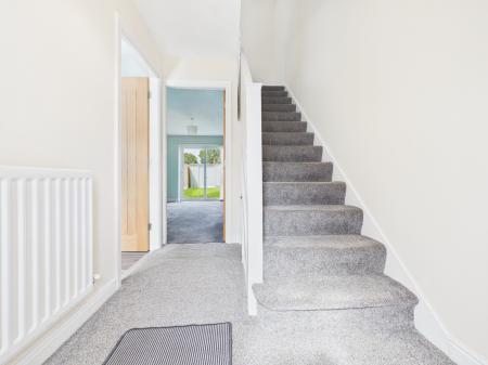 2 bedroom Terraced House to let in Beveridge Road, Denton Holme, Carlisle, CA2