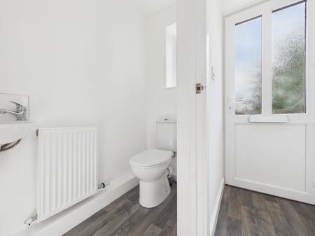 2 bedroom Terraced House to let in Bourne Lea Close, Carlisle, CA2
