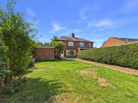 3 bedroom Semi-detached house for sale in Houghton Road, Houghton, CA3