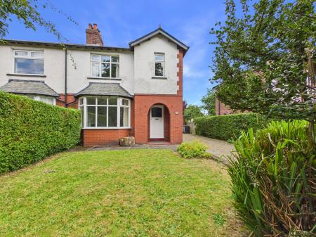 3 bedroom Semi-detached house for sale in Houghton Road, Houghton, CA3