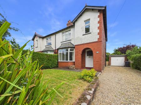 3 bedroom Semi-detached house for sale in Houghton Road, Houghton, CA3