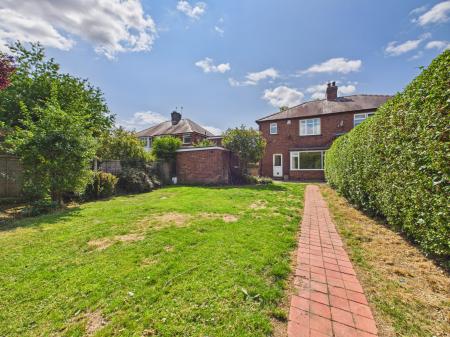 3 bedroom Semi-detached house for sale in Houghton Road, Houghton, CA3