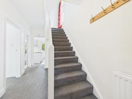3 bedroom Semi-detached house for sale in Houghton Road, Houghton, CA3