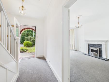 3 bedroom Semi-detached house for sale in Houghton Road, Houghton, CA3