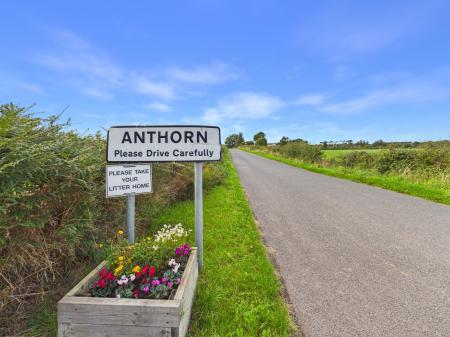 2 bedroom Bungalow for sale in The Island, Anthorn, Wigton, CA7