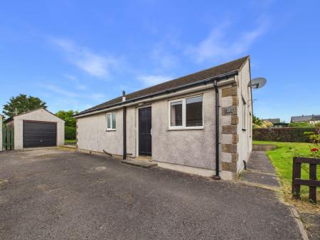 2 bedroom Bungalow for sale in The Island, Anthorn, Wigton, CA7