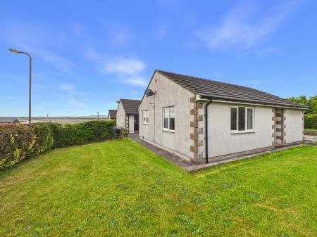 2 bedroom Bungalow for sale in The Island, Anthorn, Wigton, CA7