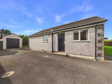 2 bedroom Bungalow for sale in The Island, Anthorn, Wigton, CA7