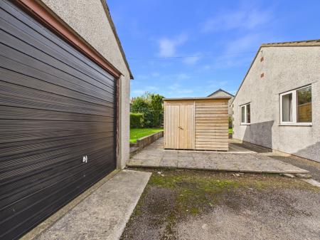 2 bedroom Bungalow for sale in The Island, Anthorn, Wigton, CA7