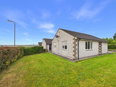 2 bedroom Bungalow for sale in The Island, Anthorn, Wigton, CA7