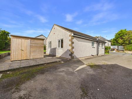 2 bedroom Bungalow for sale in The Island, Anthorn, Wigton, CA7