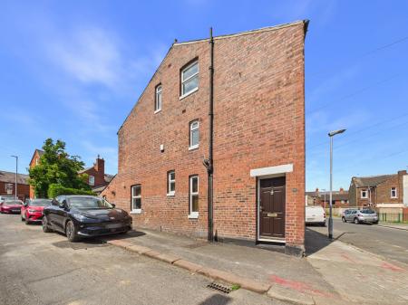 3 bedroom Terraced House for sale in Alton Street, Carlisle, CA2