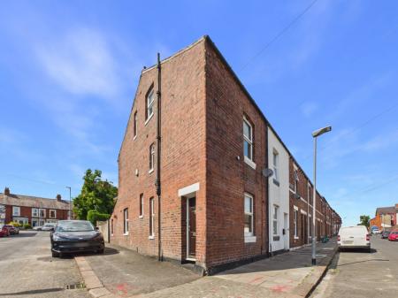 3 bedroom Terraced House for sale in Alton Street, Carlisle, CA2