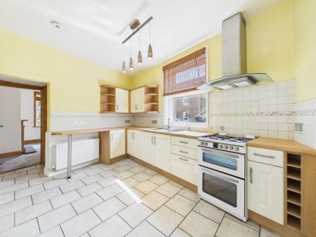 3 bedroom Terraced House for sale in Alton Street, Carlisle, CA2