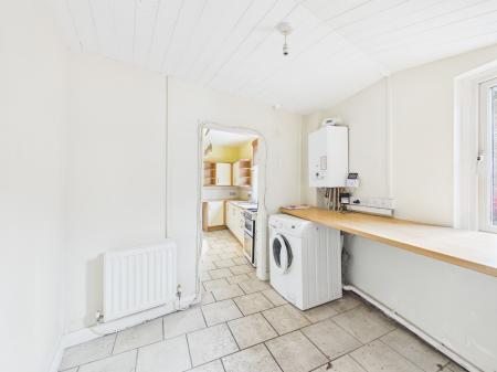 3 bedroom Terraced House for sale in Alton Street, Carlisle, CA2