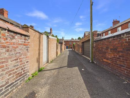 3 bedroom Terraced House for sale in Denton Street, Carlisle, CA2
