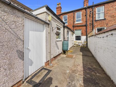 3 bedroom Terraced House for sale in Denton Street, Carlisle, CA2