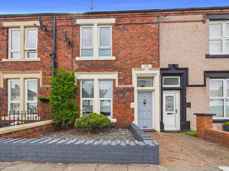 Denton Street, Carlisle, CA2