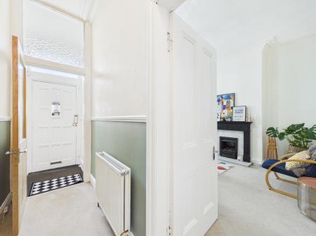 3 bedroom Terraced House for sale in Denton Street, Carlisle, CA2