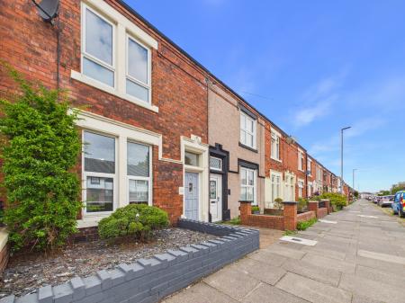 3 bedroom Terraced House for sale in Denton Street, Carlisle, CA2