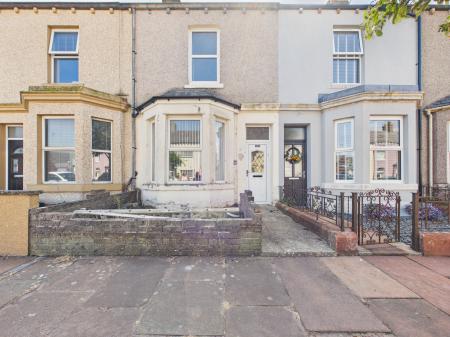 Caldew Street, Silloth, CA7